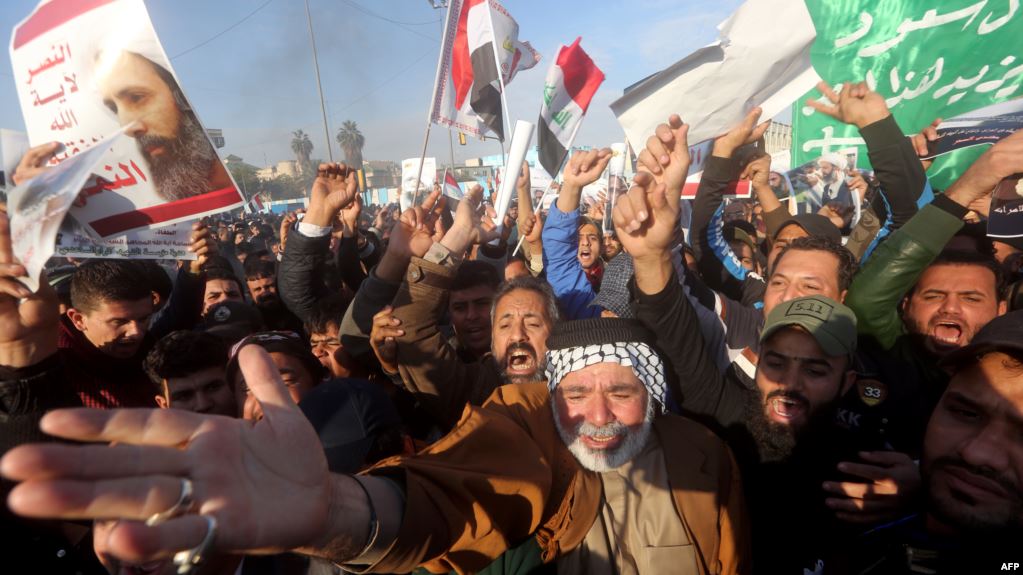 بسبب تصرفاته المسيئة..العراق يقرر طرد دبلوماسي سعودي واعتباره شخصا غير مرغوب